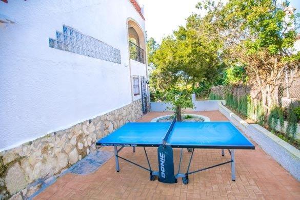 Villamarco Xabia Bagian luar foto
